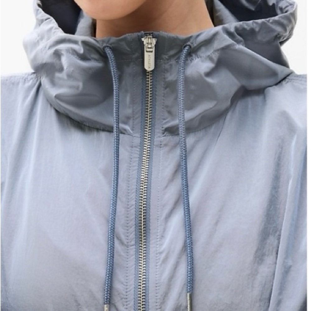#97 NWT Athleta Day Drift Jacket Size XL - Picture 3 of 5